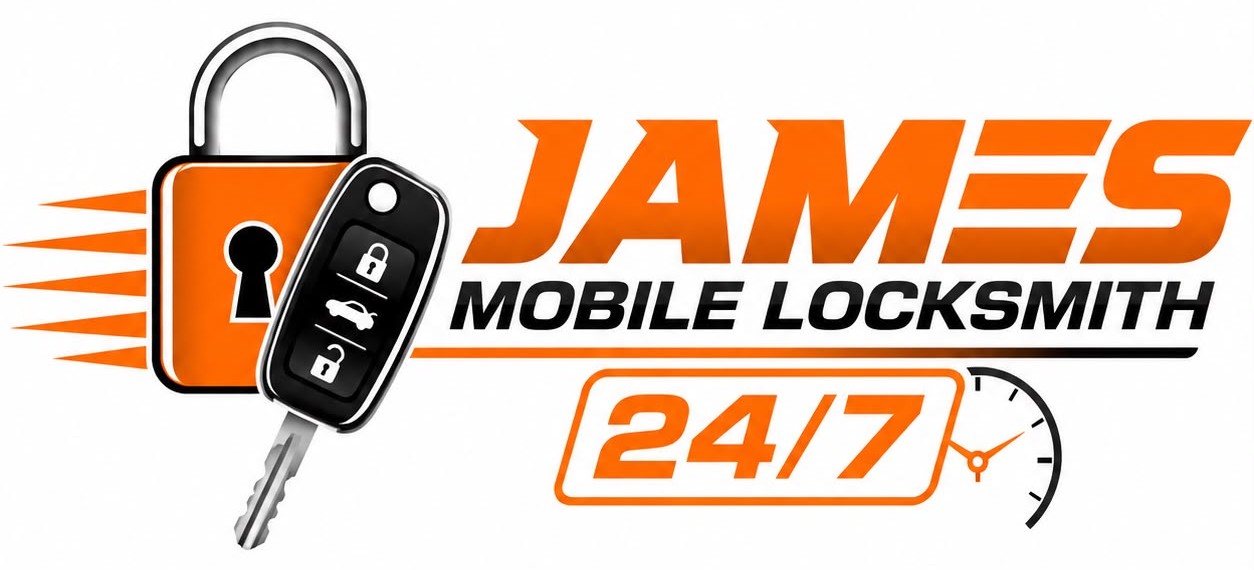 James Mobile Locksmith 24/7